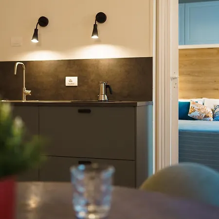 Apartamento Mammamia Bari