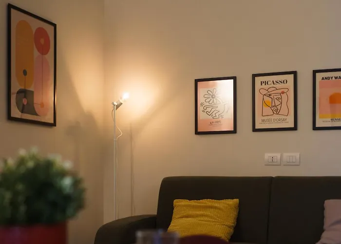 Mammamia شقة باري