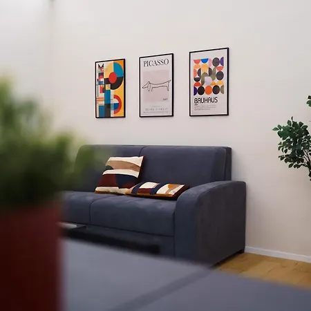 Apartament Mammamia Bari