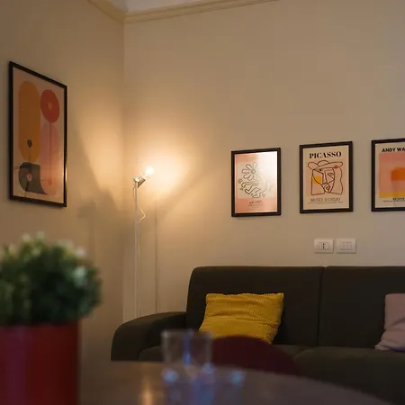 Mammamia Apartament Bari