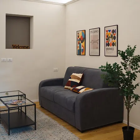 Mammamia Apartament Bari