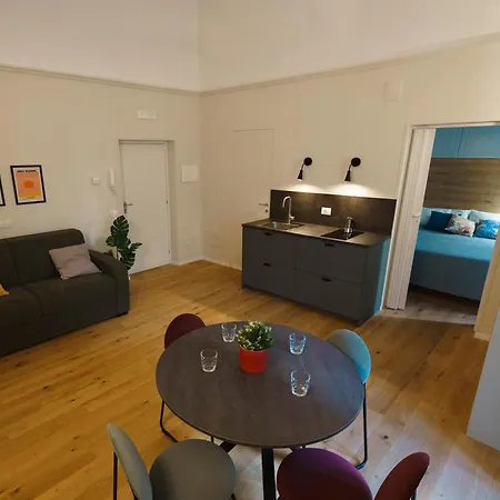 Apartamento Mammamia *